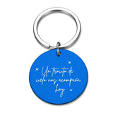Spanish Wedding Bouquet Keychain Un Trocito De Cielo Nos Acompa a Hoy