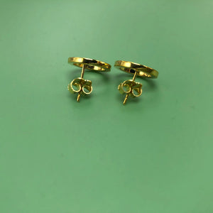 Spanish Bear 925 Silver Earrings Original by Toss
