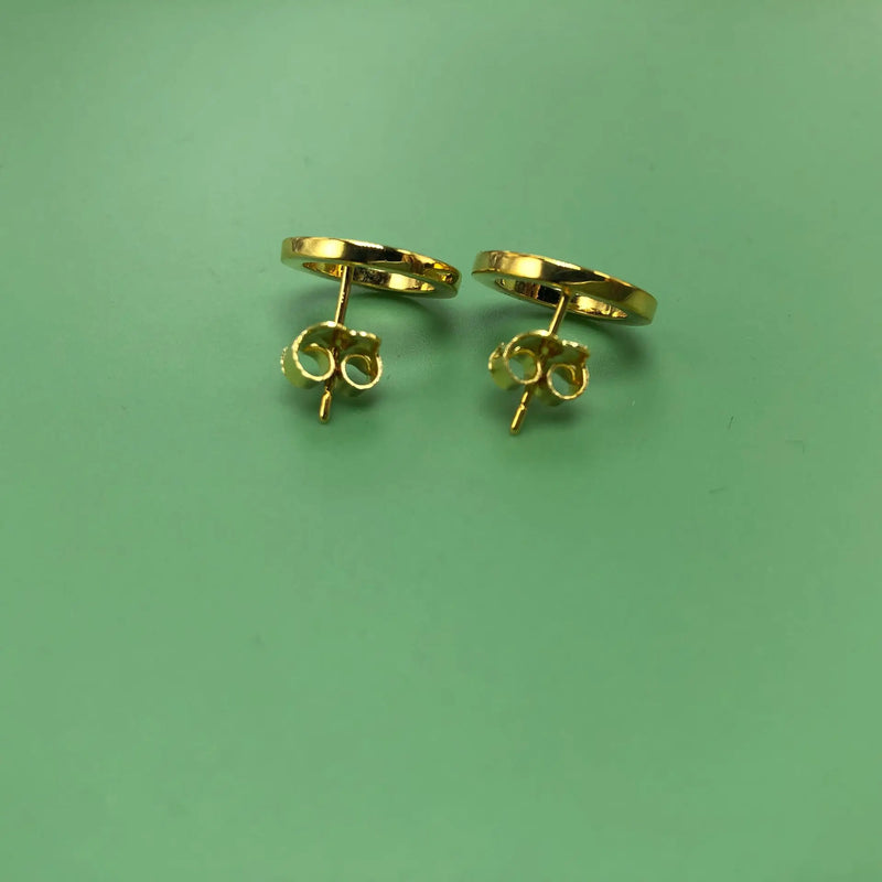 Spanish Bear 925 Silver Earrings Original by Toss