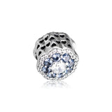 Sri Lanka Sparkling Flower Beads for Jewelry Making