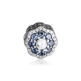 Sri Lanka Sparkling Flower Beads for Jewelry Making