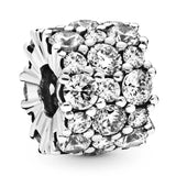 925 Sterling Silver Beads Bracelet DIY Jewelry
