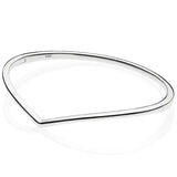 Crystal Pan Bracelet 925 Sterling Silver Bead Charms