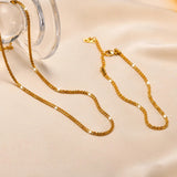 Sparkling Clavicle Choker Necklace for Women