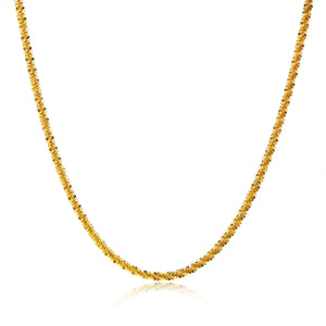 Sparkling Clavicle Choker Necklace for Women
