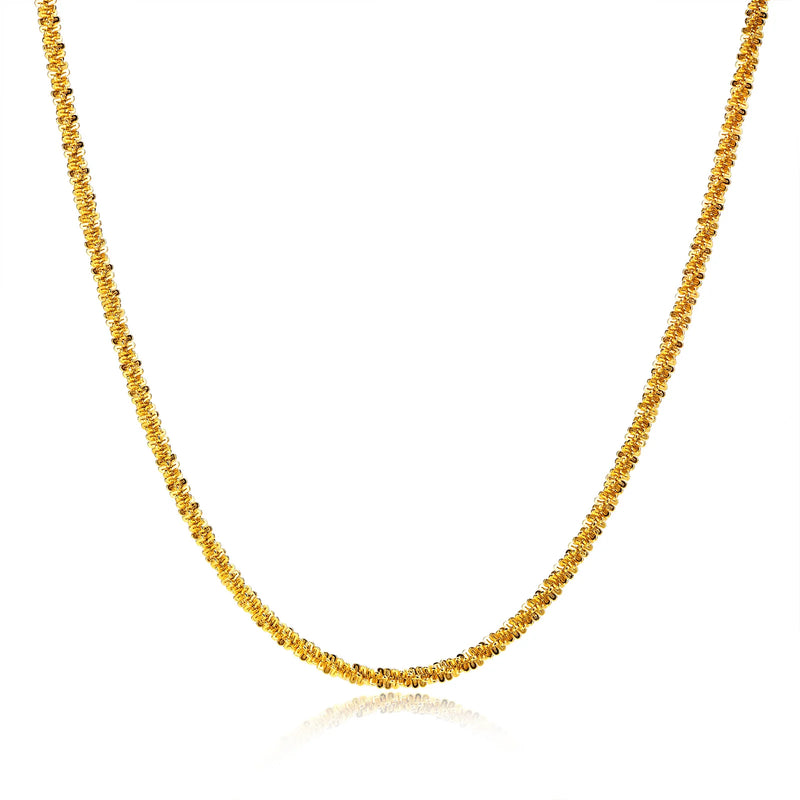 Sparkling Clavicle Choker Necklace for Women