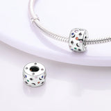 Sparkling Galaxy Star Moon Sun Beads Charm for Bracelet Necklace