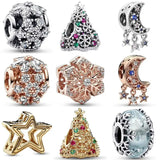 925 Sterling Silver Charm for Europe Bracelet