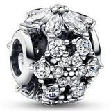 925 Sterling Silver Charm for Europe Bracelet