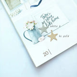 Kc K Plated Star Eardrop DIY Jewelry Component 6pcs