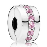 Sterling Silver Starry Formation Insignia Charm Bead for Bracelet