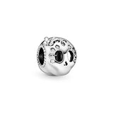 Skull 925 Silver Charms Dog Cat Bowl Beads Rabbit Lion for Bracelets Necklaces