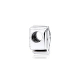 Virgo Zodiac Charm 925 Sterling Silver Bead for Bracelet Making