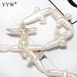 Cultured Baroque Freshwater Pearl Beads 15in 25-40mm