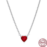 925 Silver Red Bag Pendant Lovely Rabbit Bracelet Charm Jewelry