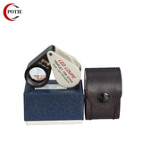 LED Loupe Glass with Stone Scoop for Jewelry Inspection