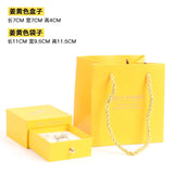 Special Paper Macaron Drawer Box for Jewelry Gifts