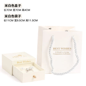 Special Paper Macaron Drawer Box for Jewelry Gifts