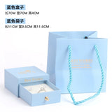 Special Paper Macaron Drawer Box for Jewelry Gifts