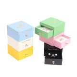 Special Paper Macaron Drawer Box for Jewelry Gifts