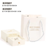 Special Paper Macaron Drawer Box for Jewelry Gifts