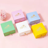 Special Paper Macaron Drawer Box for Jewelry Gifts