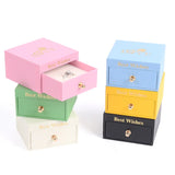 Special Paper Macaron Drawer Box for Jewelry Gifts