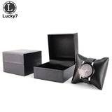 Special Pattern Watch Box Flip Watch Storage Jewelry Box PU Leather