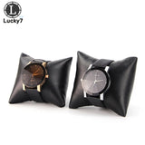 Special Pattern Watch Box Flip Watch Storage Jewelry Box PU Leather