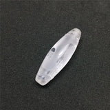 Pure Tibetan Crystal Dzi Ruyi Pattern High Quality
