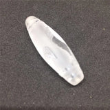 Pure Tibetan Crystal Dzi Ruyi Pattern High Quality