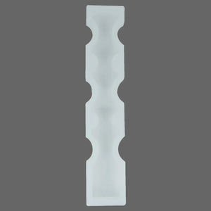 Special Shaped Geometric Candle Mold for Soy Wax