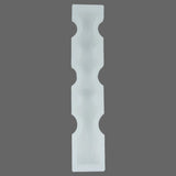 Special Shaped Geometric Candle Mold for Soy Wax