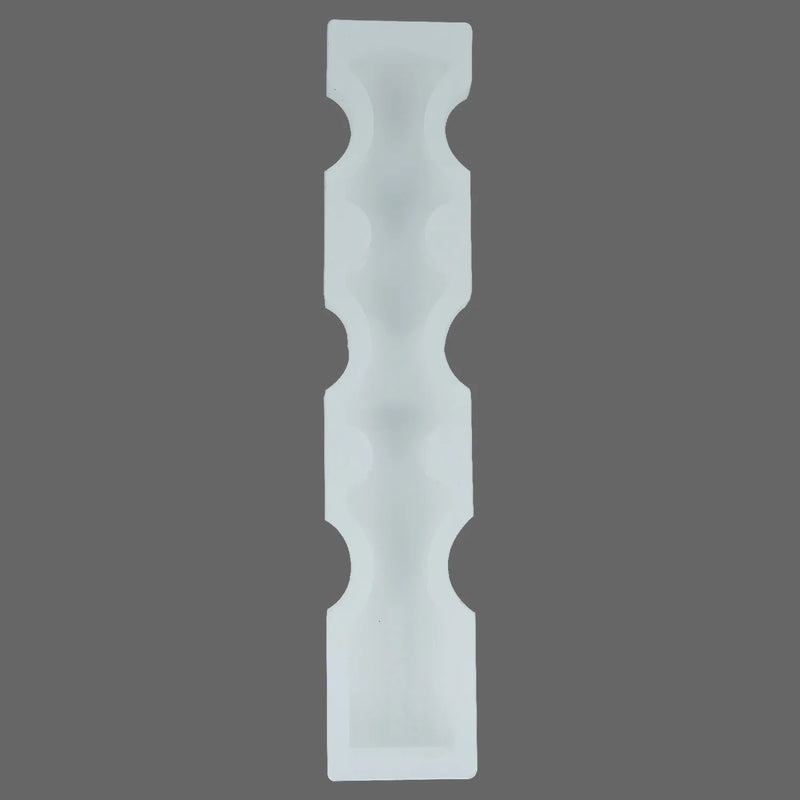 Special Shaped Geometric Candle Mold for Soy Wax