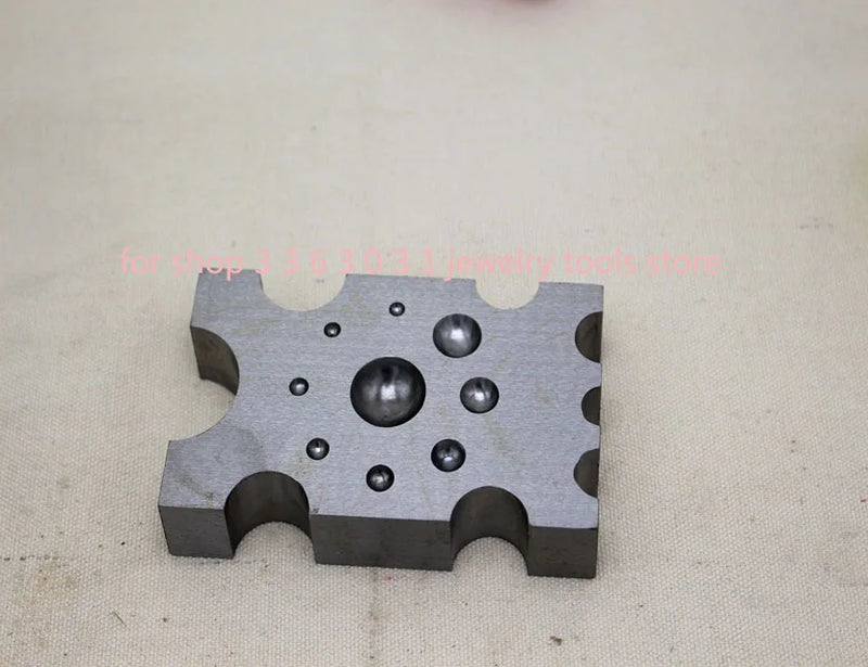 Special Type Steel Dapping Block Formming Block Dapping