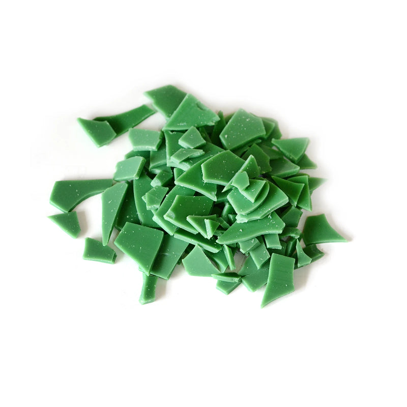 Special Wax for Jewelry Casting, Lake Water Green