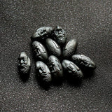 Hematite Beads Buddha Cross Skull Head for Bracelet Making