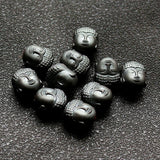 Hematite Beads Buddha Cross Skull Head for Bracelet Making