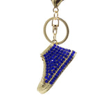 European & American Handbag Pendant High-Top Board Shoe Keychain