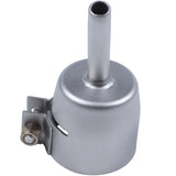 5mm Speed Welding Nozzle for Vinyl PVC Plastic Hot Heat Air