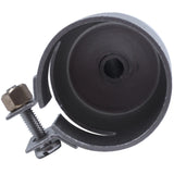 5mm Speed Welding Nozzle for Vinyl PVC Plastic Hot Heat Air