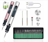 Adjustable Speed Jewelry Engraving Pen Mini Electric Grinder