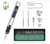 Adjustable Speed Jewelry Engraving Pen Mini Electric Grinder