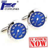 Speedmeter Cufflink Cuff Link 2 Pairs Promo