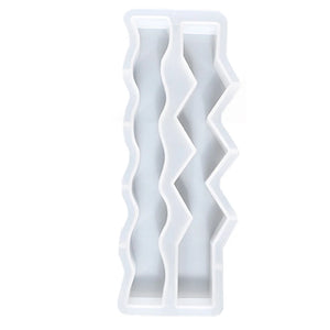 Special Shaped Strip Candle Silicone Mold for DIY Craft Soap Molds
