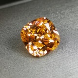 Spessartine Top Ice Arrival CZ Rectangle Loose Stone DIY Jewelry Making