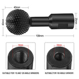 Carbide Ball Head Rotary Burr Shank File Bit Polishing Engraving Cutter Tool