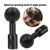 Carbide Ball Head Rotary Burr Shank File Bit Polishing Engraving Cutter Tool