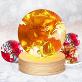 3D Sphere Silicone Resin Molds for Jewelry Making, Clear Ball Molds