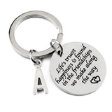 Spices Anniversary Keychain for Wife Husband Couple Valentines